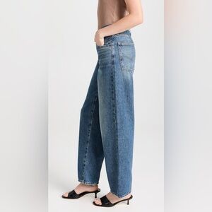 Levi’s Baggy Dad jeans in Paradise Found size 24
